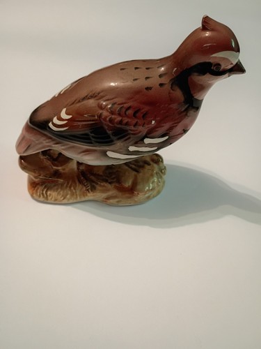 Bob white quail collectable - bob,